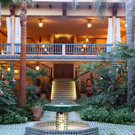 La Villa Mandarine Rabat Eksteriør billede