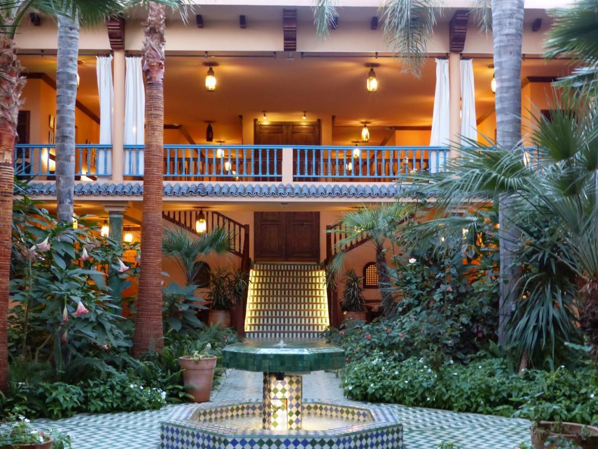 La Villa Mandarine Rabat Eksteriør billede
