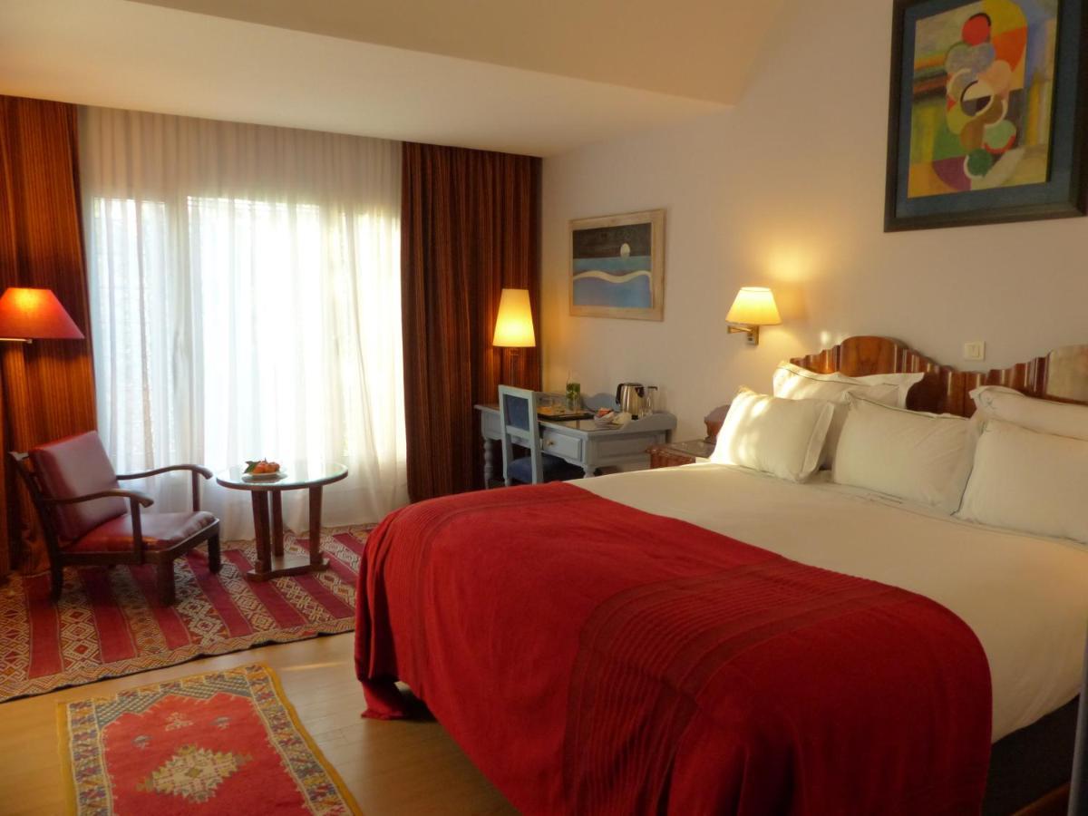 La Villa Mandarine Rabat Eksteriør billede