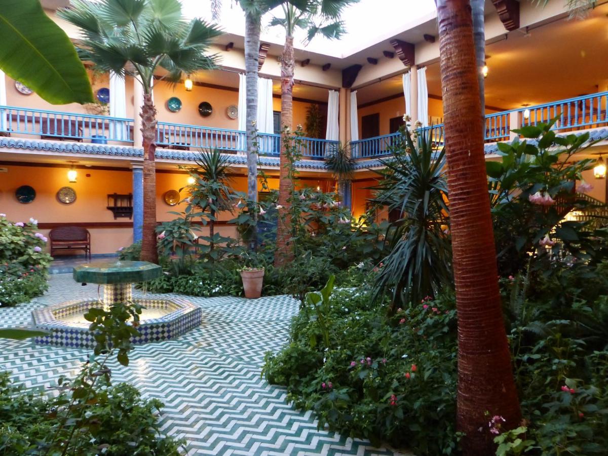 La Villa Mandarine Rabat Eksteriør billede