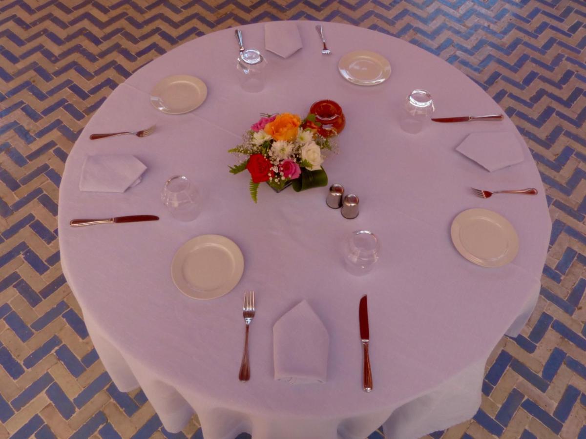 La Villa Mandarine Rabat Eksteriør billede