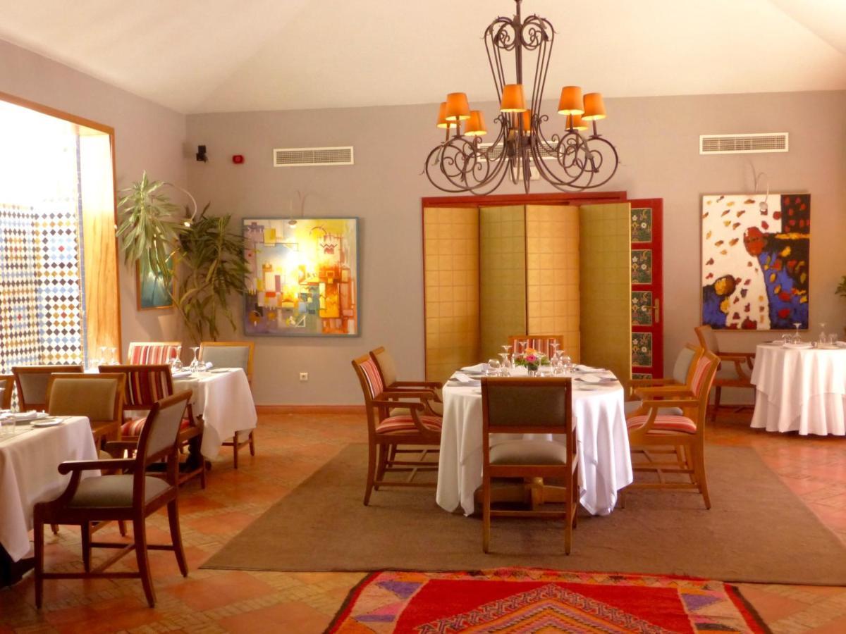 La Villa Mandarine Rabat Eksteriør billede