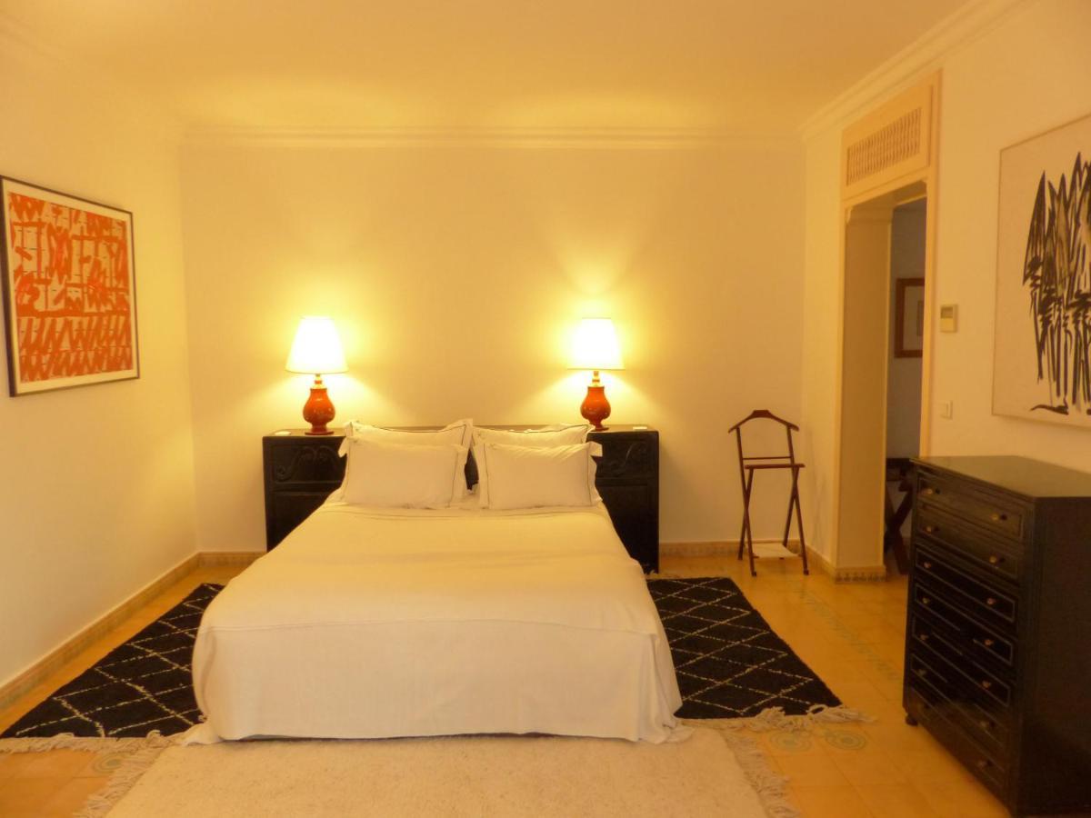 La Villa Mandarine Rabat Eksteriør billede