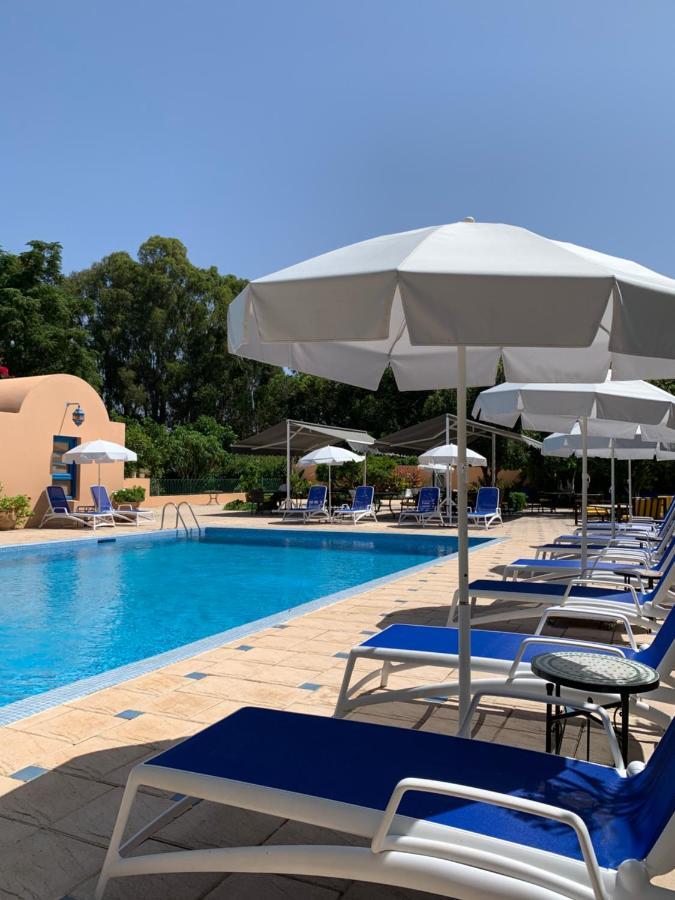 La Villa Mandarine Rabat Eksteriør billede