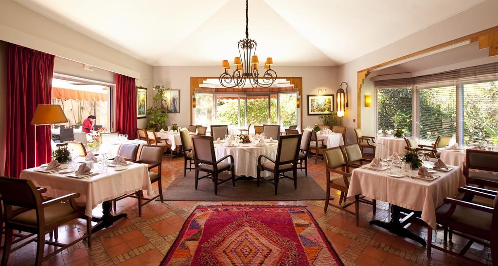 La Villa Mandarine Rabat Eksteriør billede