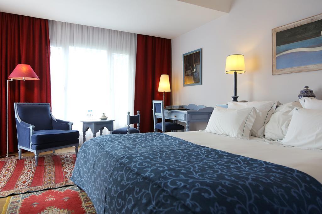 La Villa Mandarine Rabat Eksteriør billede