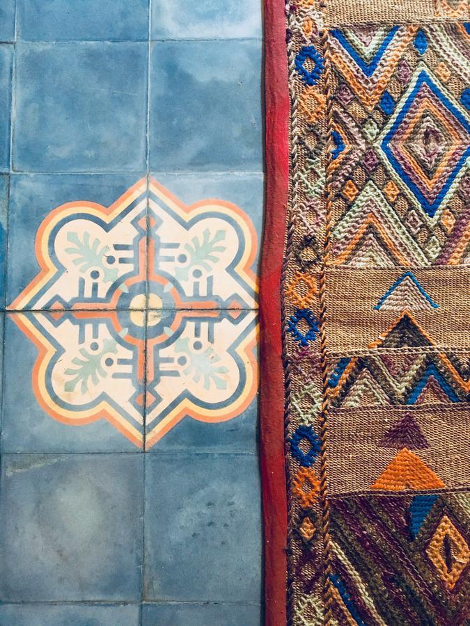 La Villa Mandarine Rabat Eksteriør billede