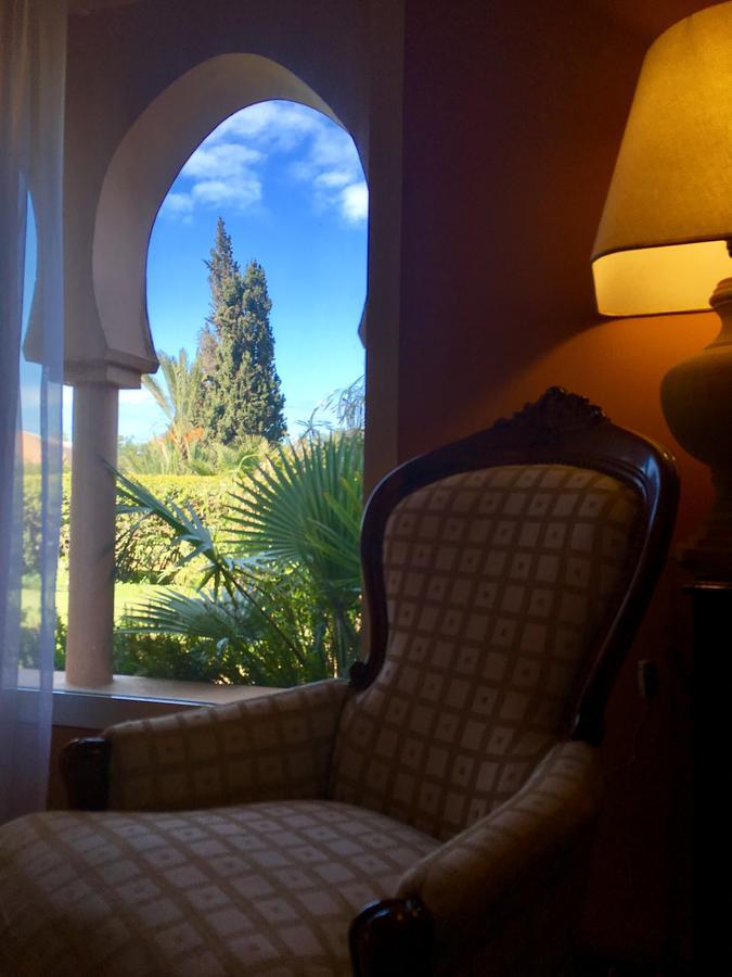 La Villa Mandarine Rabat Eksteriør billede