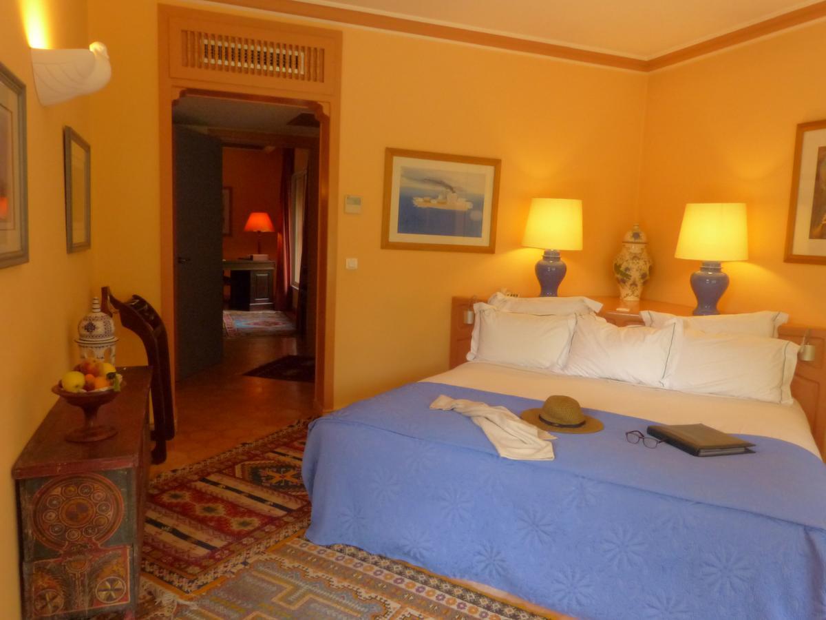 La Villa Mandarine Rabat Eksteriør billede
