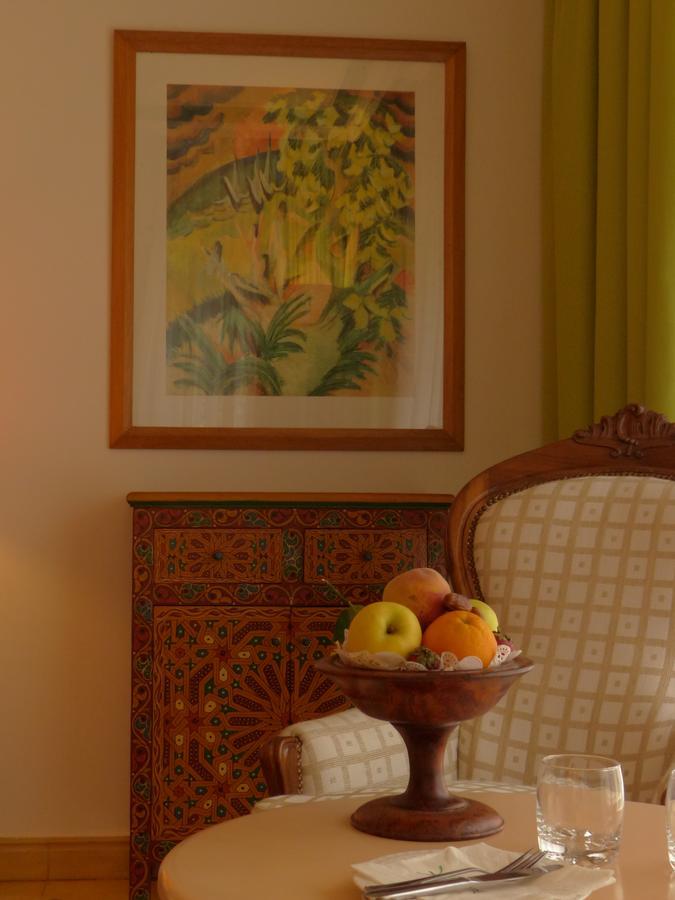 La Villa Mandarine Rabat Eksteriør billede