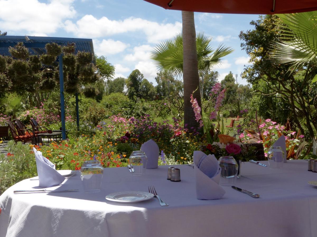 La Villa Mandarine Rabat Eksteriør billede