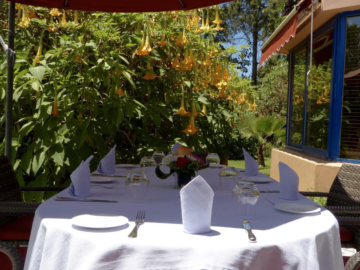 La Villa Mandarine Rabat Eksteriør billede