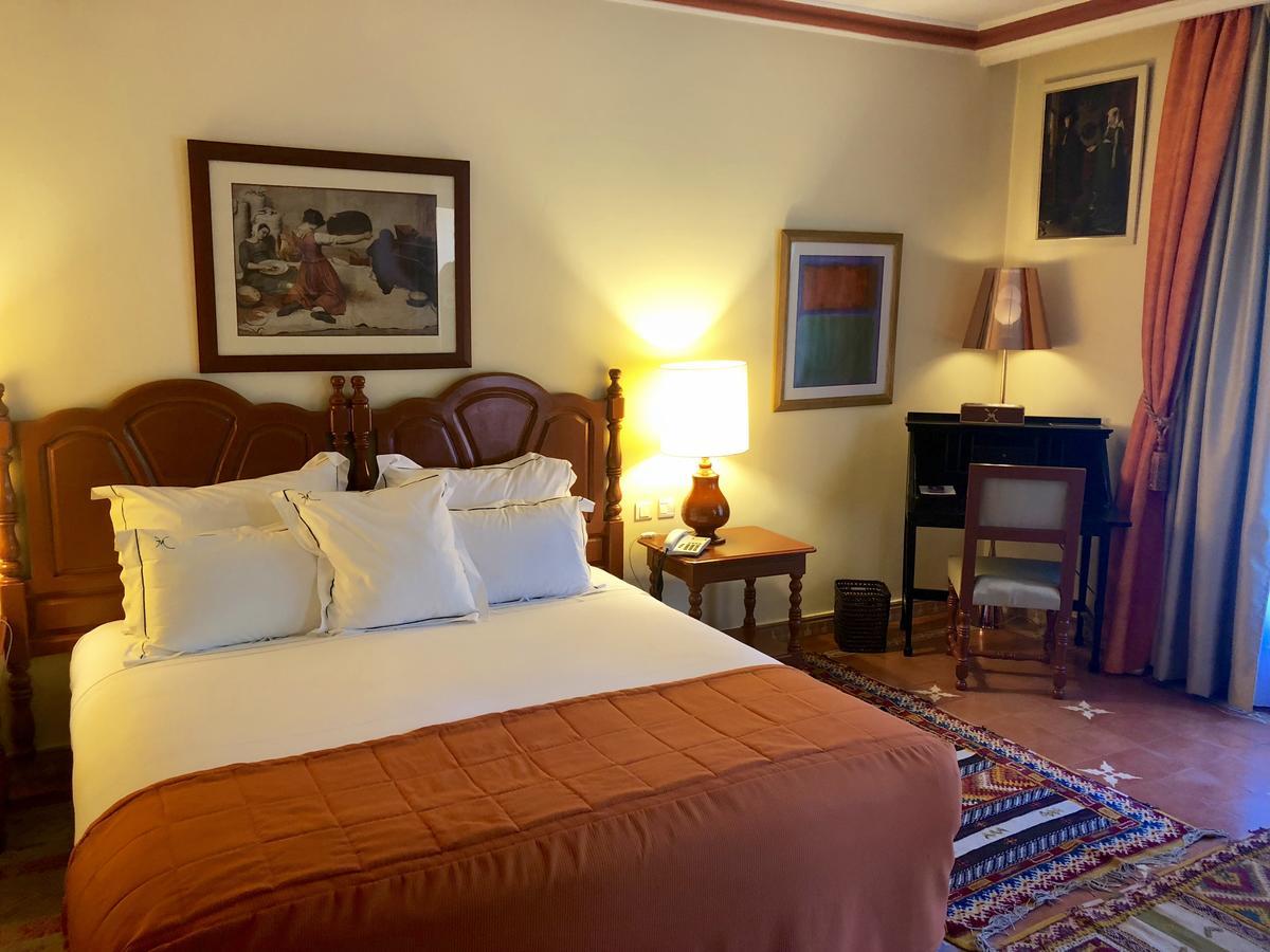 La Villa Mandarine Rabat Eksteriør billede
